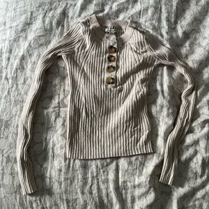 American eagle long sleeve top